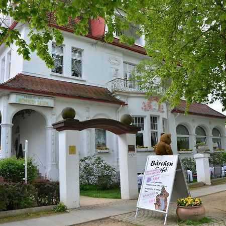 Hotel Villa Konigin Luise Bad Pyrmont Dış mekan fotoğraf