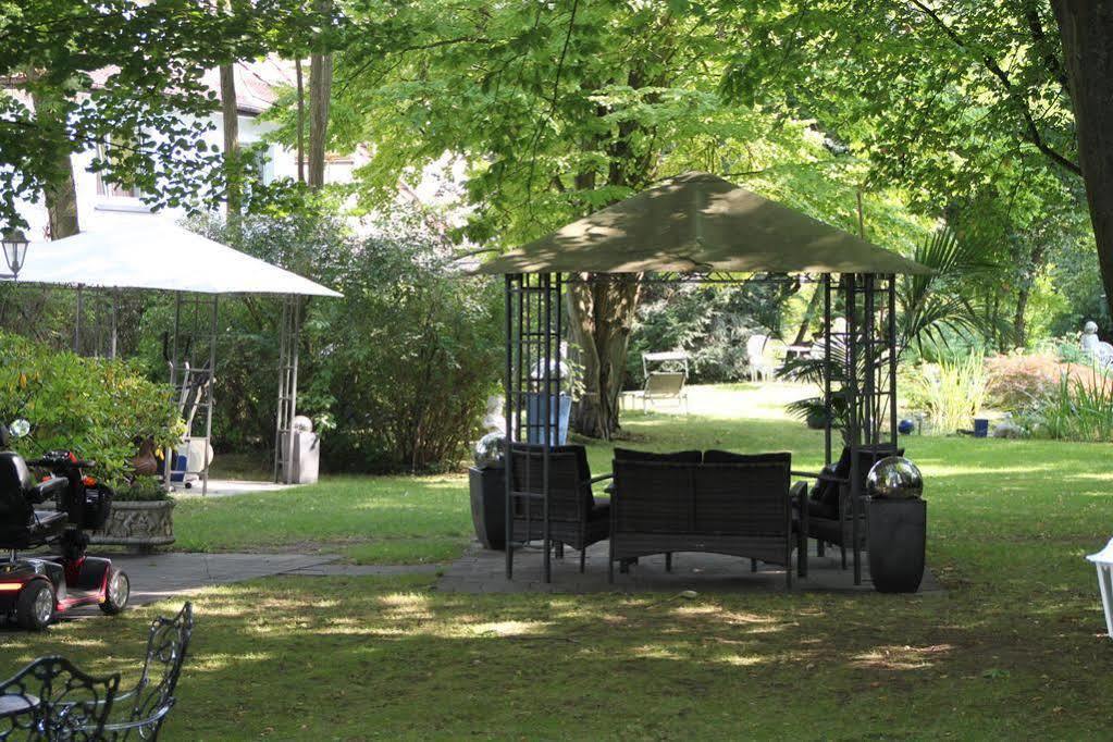 Hotel Villa Konigin Luise Bad Pyrmont Dış mekan fotoğraf