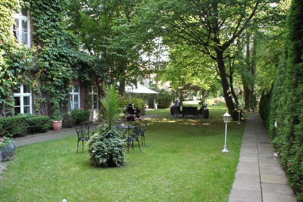 Hotel Villa Konigin Luise Bad Pyrmont Dış mekan fotoğraf