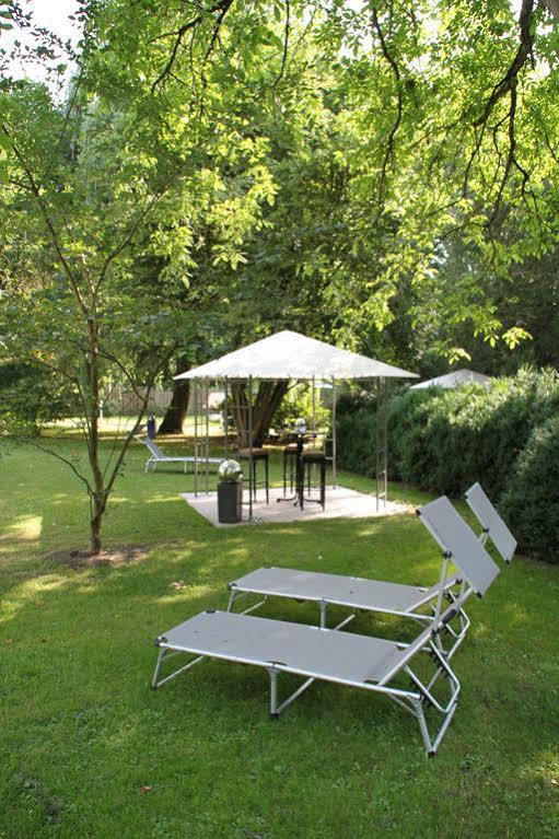 Hotel Villa Konigin Luise Bad Pyrmont Dış mekan fotoğraf