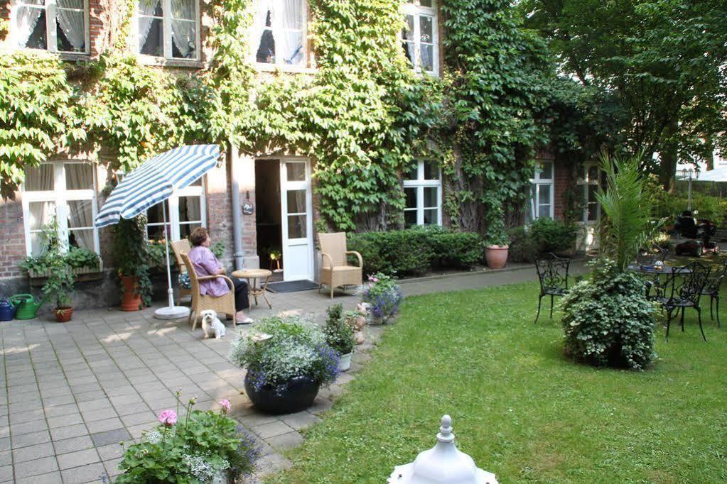 Hotel Villa Konigin Luise Bad Pyrmont Dış mekan fotoğraf