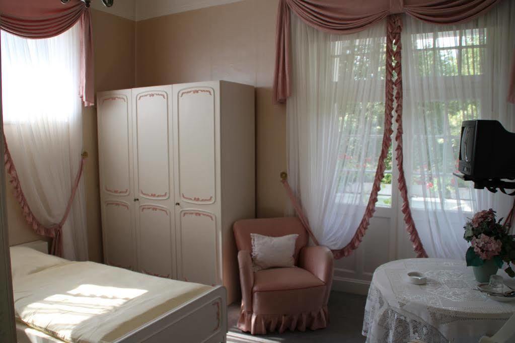 Hotel Villa Konigin Luise Bad Pyrmont Dış mekan fotoğraf